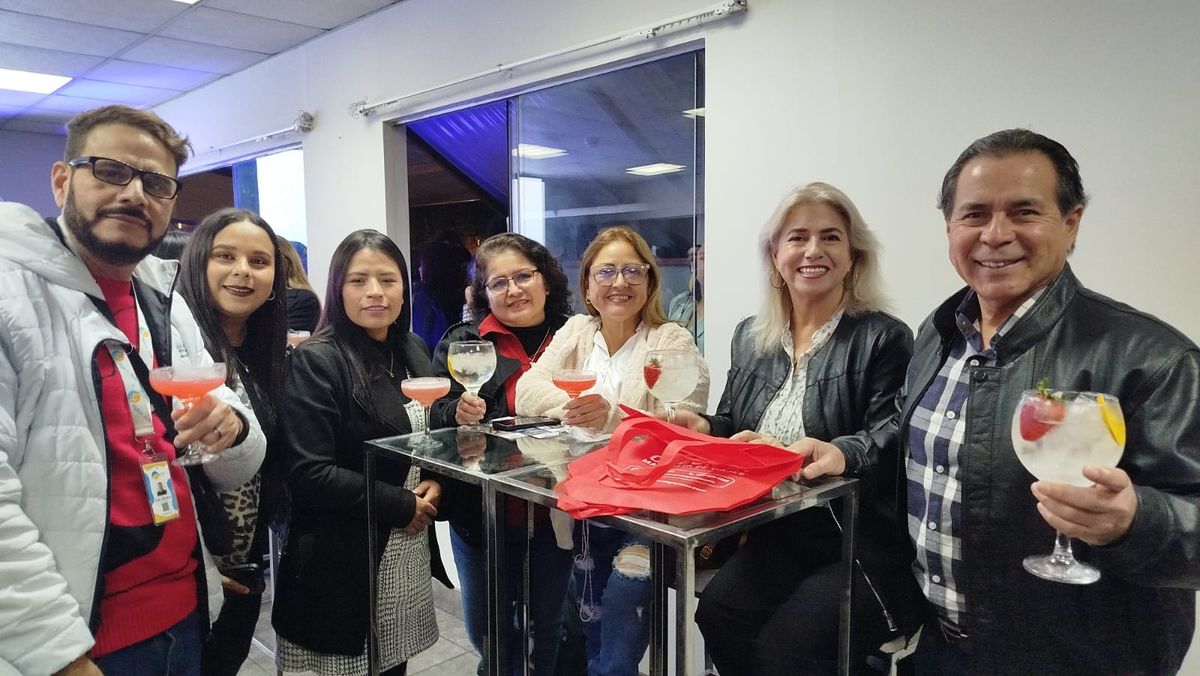 Agencias participaron del after office de Maxitravel y Aeroregional.