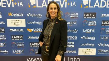 Marina Colunga, directora comercial de Iberia para América Latina.Marina Colunga, Iberia.