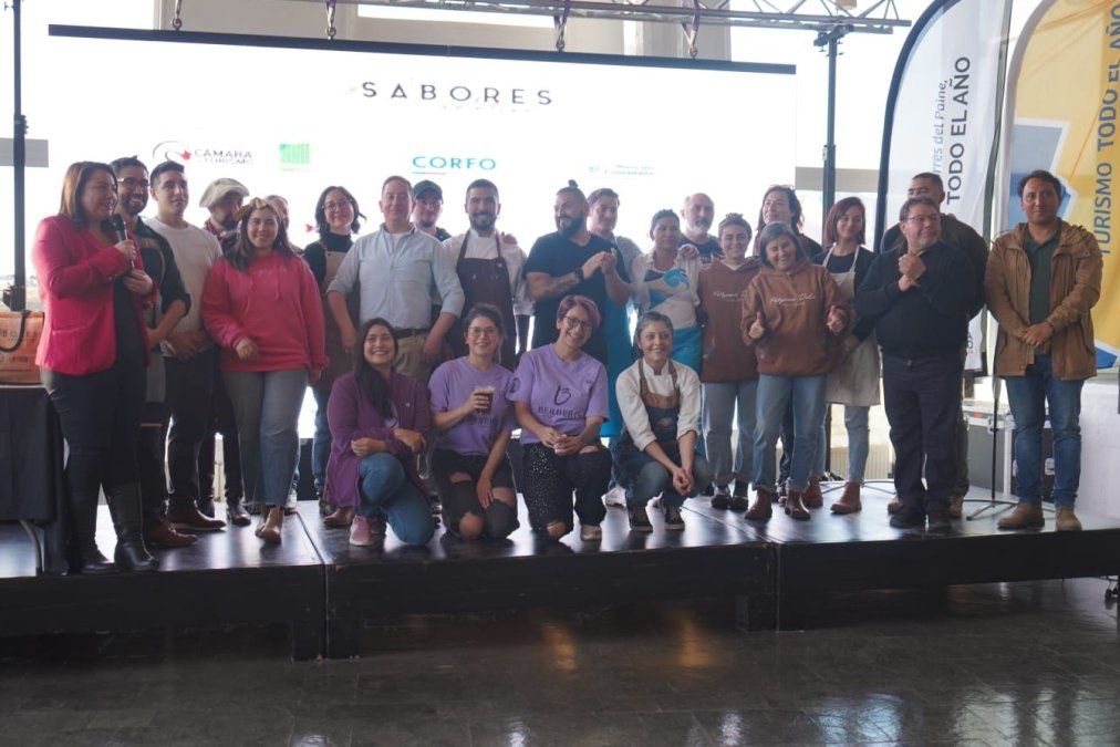 Magallanes: Sabores Natalinos reunió a la prensa especializada de Chile y Argentina en Puerto Natales. - Ladevi Medios y Soluciones Magallanes: Sabores Natalinos reunió a la prensa especializada de Chile y Argentina en Puerto Natales.