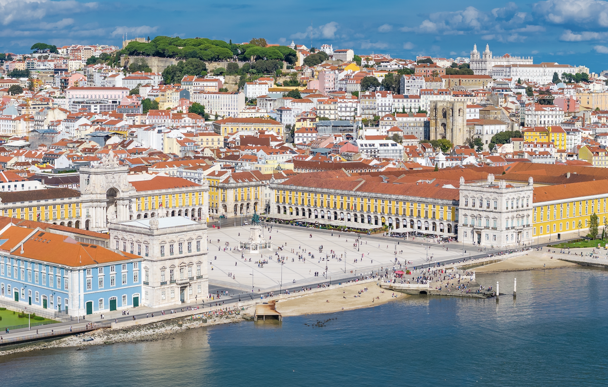 Lisboa, destino recomendado por Civitatis para desconectar este verano.