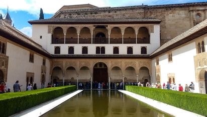 La Alhambra mantiene la sexta posición en el ranking elaborado por TUI Musement
