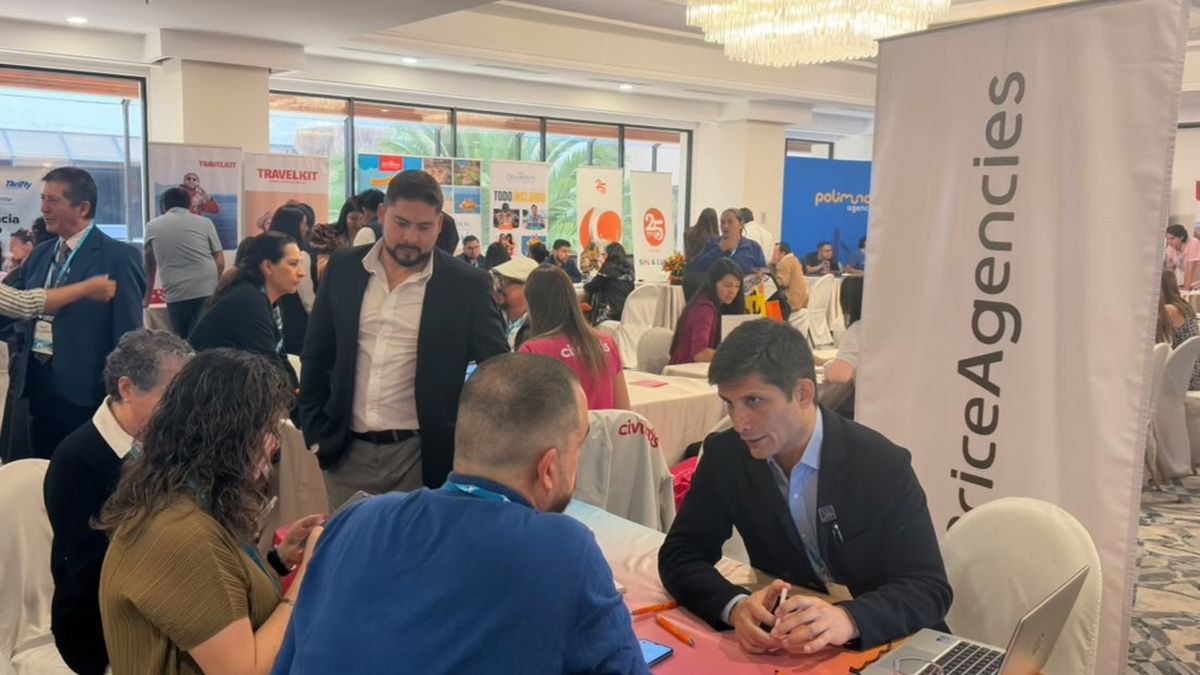 Agentes de viajes continúan llegando para conocer todas las novedades de producto en Ladevi Workshop Quito 2026-2.
