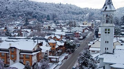 San Martín de los Andes ofrece muchas actividades en vacaciones de invierno. Te contamos cuáles son algunas de las imperdibles.&nbsp;