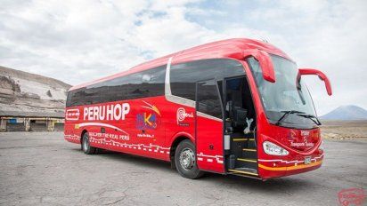 redBus incentiva la seguridad