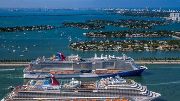 Turismo de cruceros impulsará llegada de extranjeros