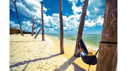 Nos decís cómo sos y te sugerimos a qué playa ir