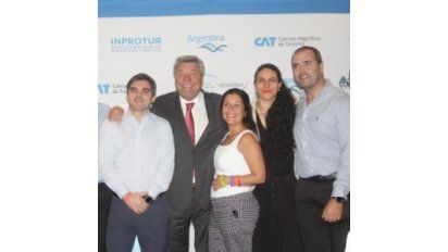 INPROTUR ARGENTINA. Visita de promoción en México