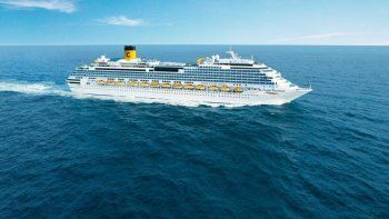 Costa Cruceros ofrece rebajas para la temporada de verano en Sudamérica.