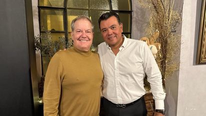 Experience Kissimmee reunió a profesionales de la industria turística para celebrar el cierre de 2022 y brindar por el inicio de un nuevo ciclo.