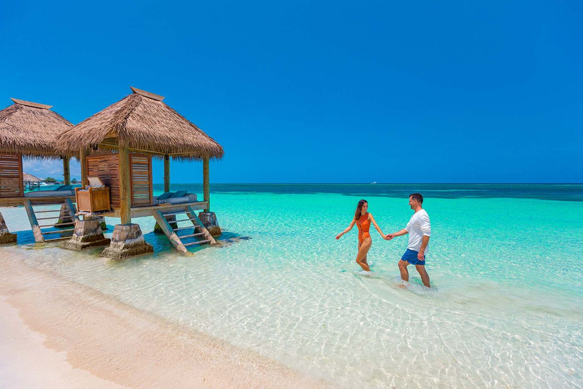 Montego Bay es uno de los destinos m&aacute;s bellos y entretenidos de Jamaica.