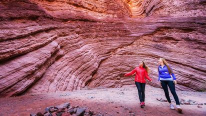 Salta en otoño: paisajes, vino y experiencias para descubrir