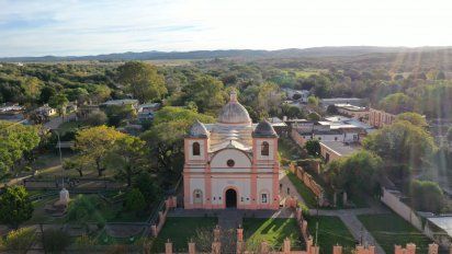 3 pueblos escondidos para vivir el invierno en Córdoba