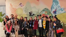45 creadores de contenido de 8 países conocen las novedades de Disneyland Resort en el Content Creator Showcase convocado por Disney Destinations.