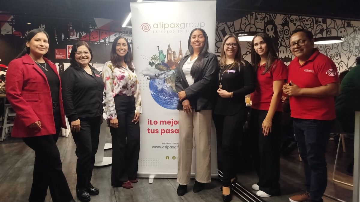 Equipo de Atipax Group.