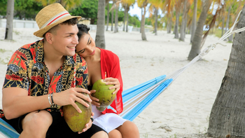 Aprovecha tus vacaciones de invierno para planear una escapada al Caribe.