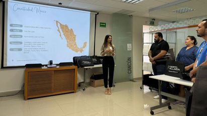 Puerto Vallarta capacitó a asesores de PriceTravel Holding en Cancún.