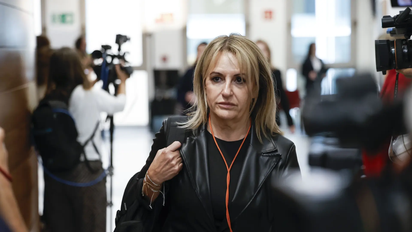 Nuria Montes, exconsejera de turismo de la Comunidad Valenciana.