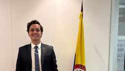 Luis Alejandro Dávila, nuevo vicepresidente de Turismo de ProColombia.