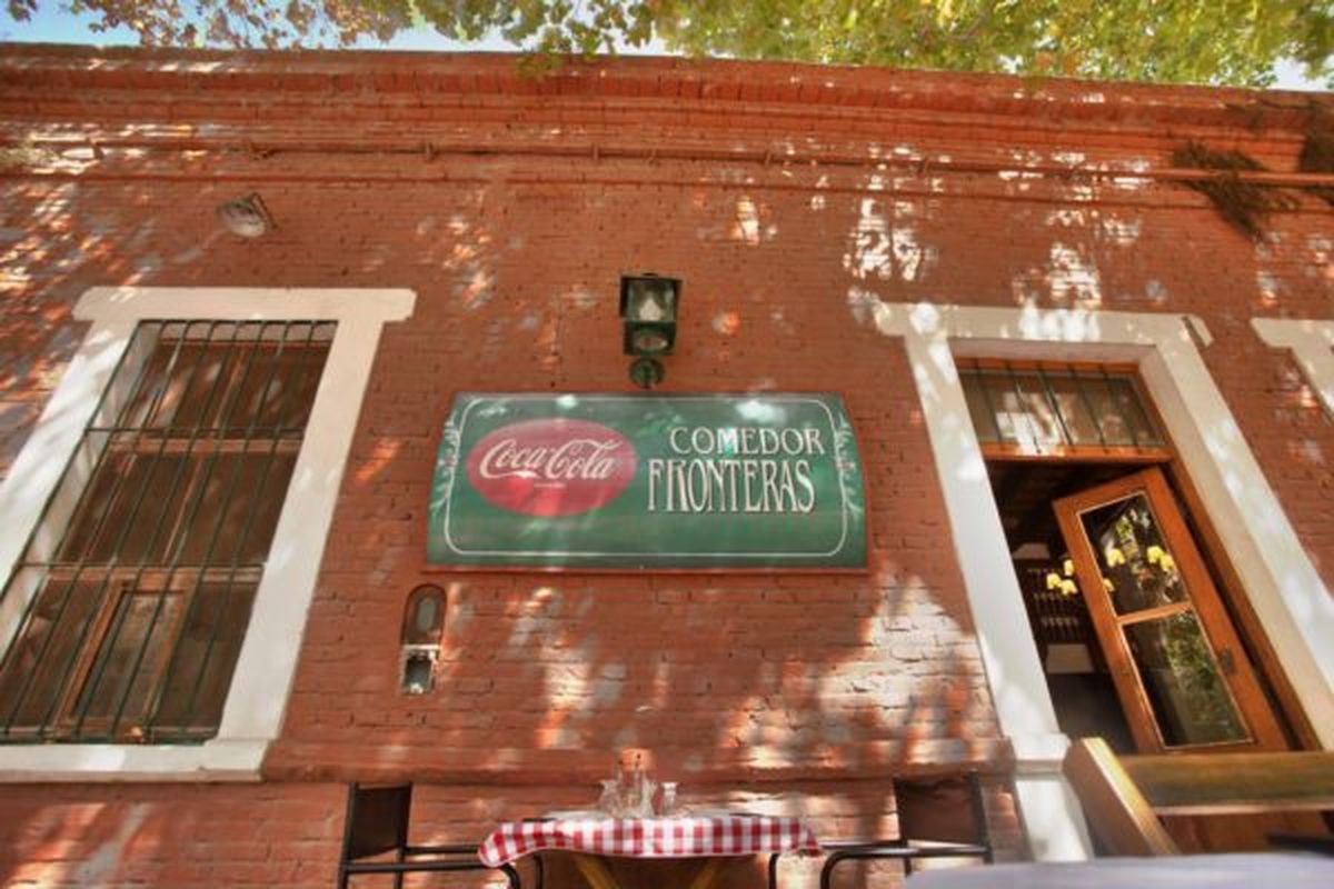 Escapadas. el Almacén Fronteras de Tomás Jofré es un clasico del circuito gastronómico del destino. Escapadas. el Almacén Fronteras de Tomás Jofré es un clasico del circuito gastronómico del destino.