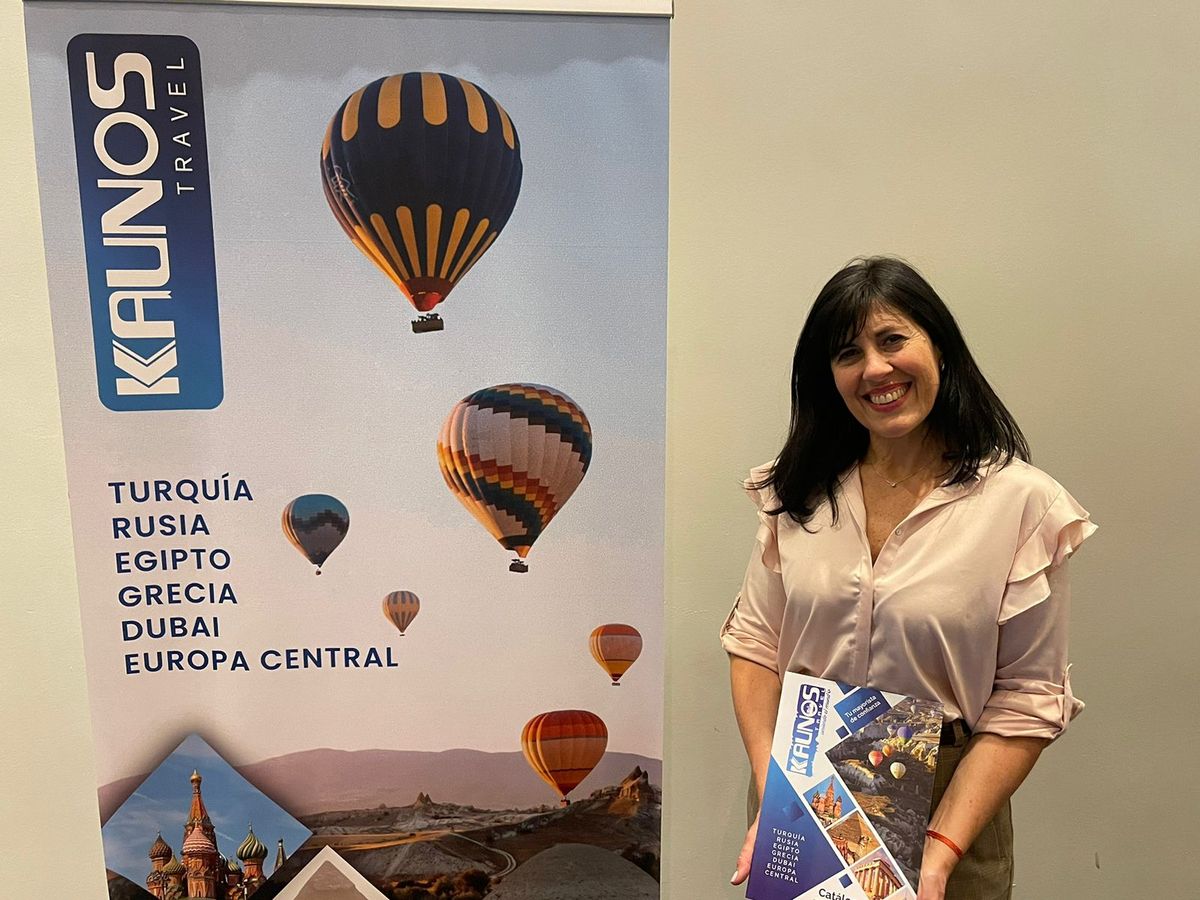 Kaunos Travel presente en ECTU 2023.