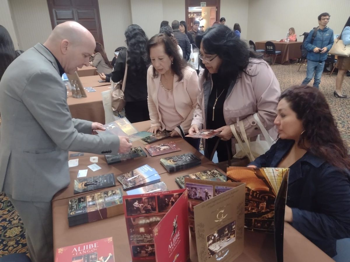 Agentes de viajes con interés en el producto Buenos Aires.