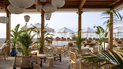METT Hotel & Beach Resort Marbella - Estepona.