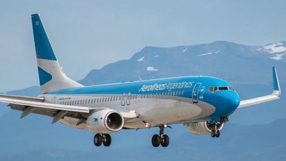 Aerolíneas Argentinas sufriría demoras y cancelaciones a partir del martes 19 de agosto.