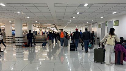 Divisas: ingresan más de 22 millones de dólares por visitantes internacionales entre enero y agosto