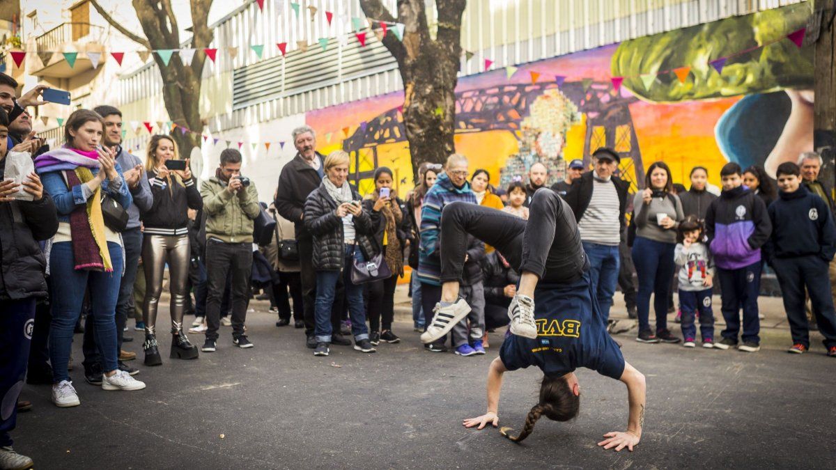 El Distrito de las Artes ofrecerá visitas y funciones gratis por el Día de La Boca.