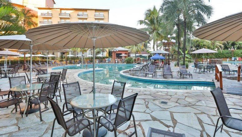 Thermas de Olímpia Resorts By Mercure es el primer hotel By Mercure de Accor en la región.