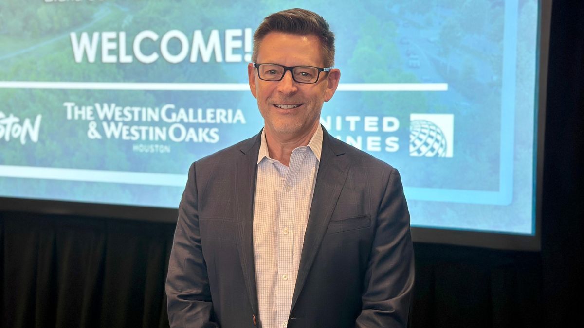 Malcolm Smith, vicepresidente senior de Mercados Internacionales de Brand USA.