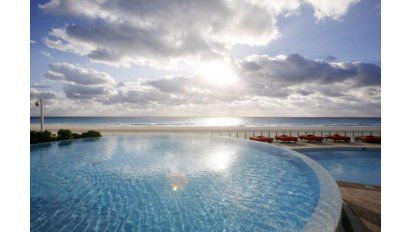 ME Cancún: lujo de nivel superior