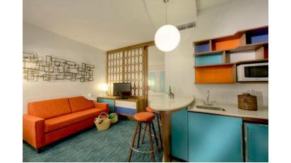 Nuevo hotel en Universal Orlando  
