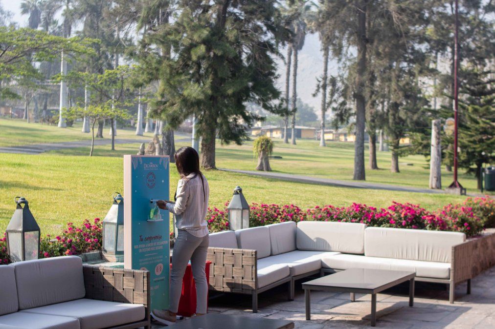 Reapertura del Hotel Decameron El Pueblo