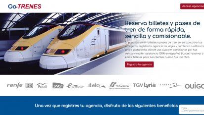 GoTrenes es una nueva herramienta en línea, especialmente diseñada para la cotización y emisión de tickets y pases de tren en Europa de forma fácil y rápida.
