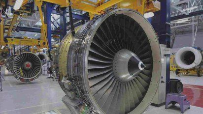 Piezas falsas del CFM56 descansan los depósitos de varias aerolíneas.