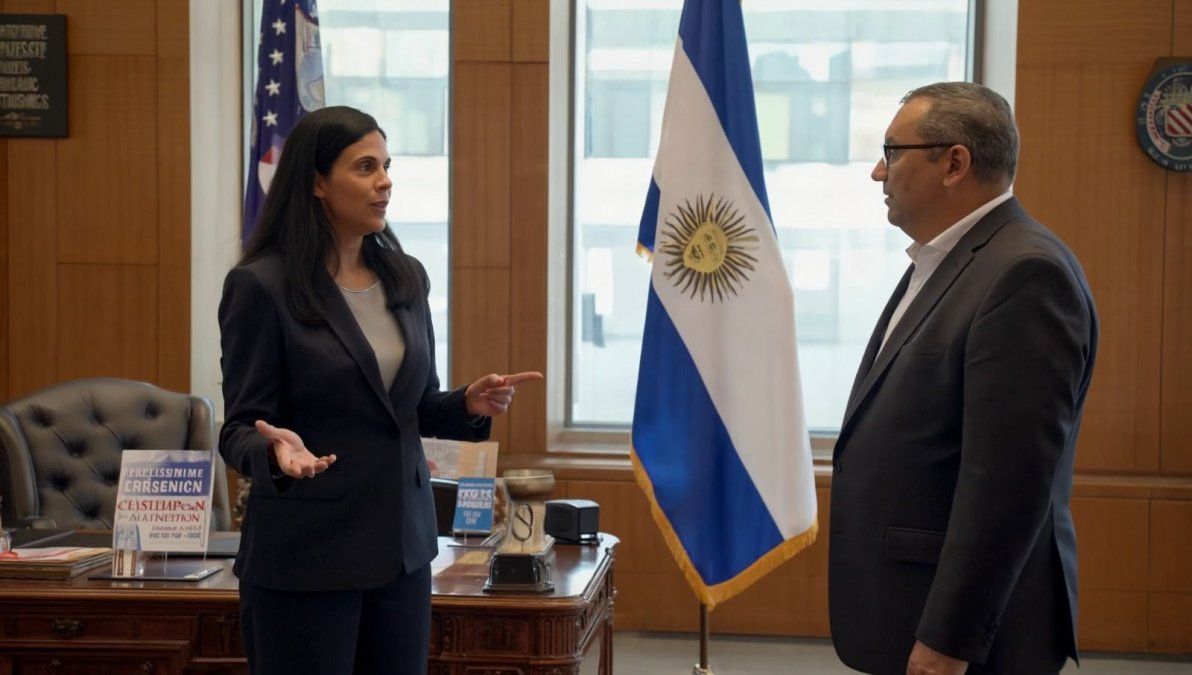 La Cámara Argentina de Turismo se prepara para una elección histórica. Laura Teruel y Fernando Gorbarán competirán por la presidencia.