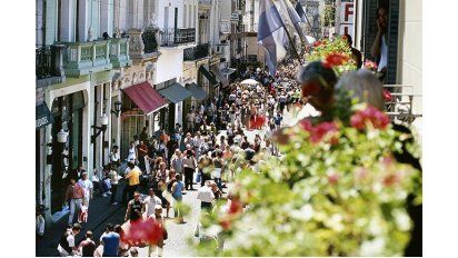 Salir por los barrios Salir por los barrios