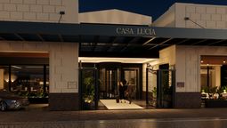 Casa Lucia, primera propiedad de Único Hotels fuera de España, quedó oficialmente inaugurada.