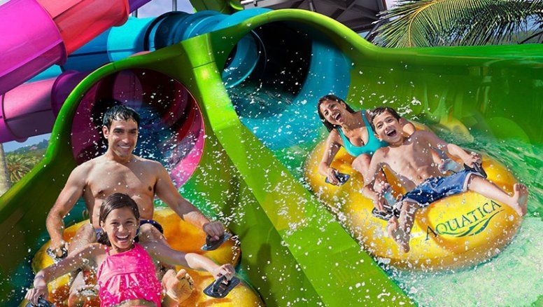 Riptide Race es la novedad de Aquatica.