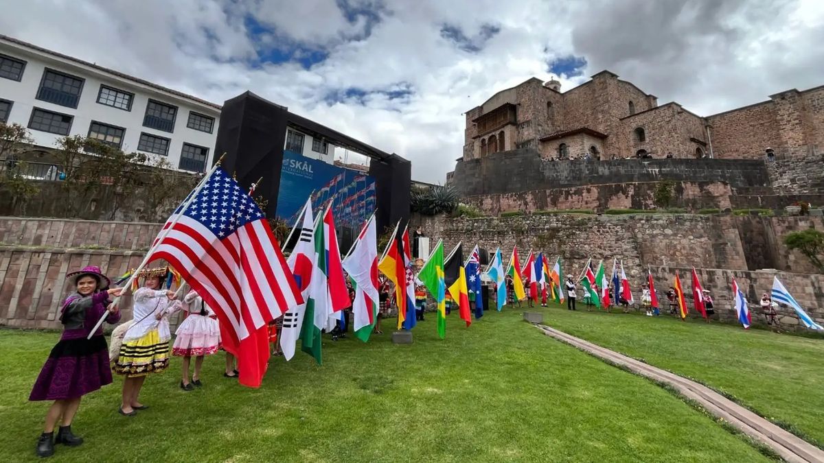 Del 25 al 30 de Setiembre, se presenta el 84° Congreso Mundial Skål Internacional.