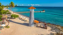 Una ciudad de República Dominicana lidera entre las tendencias para 2026.  Una ciudad de República Dominicana lidera entre las tendencias para 2026.