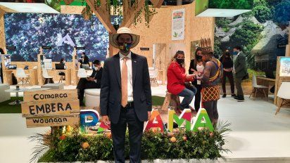 Fitur. Panamá reaviva su estrategia turística