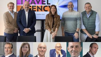 Grupo de Tecnología de UNAV, que llevarán a cabo la segunda edición de Tecno Travel Agency