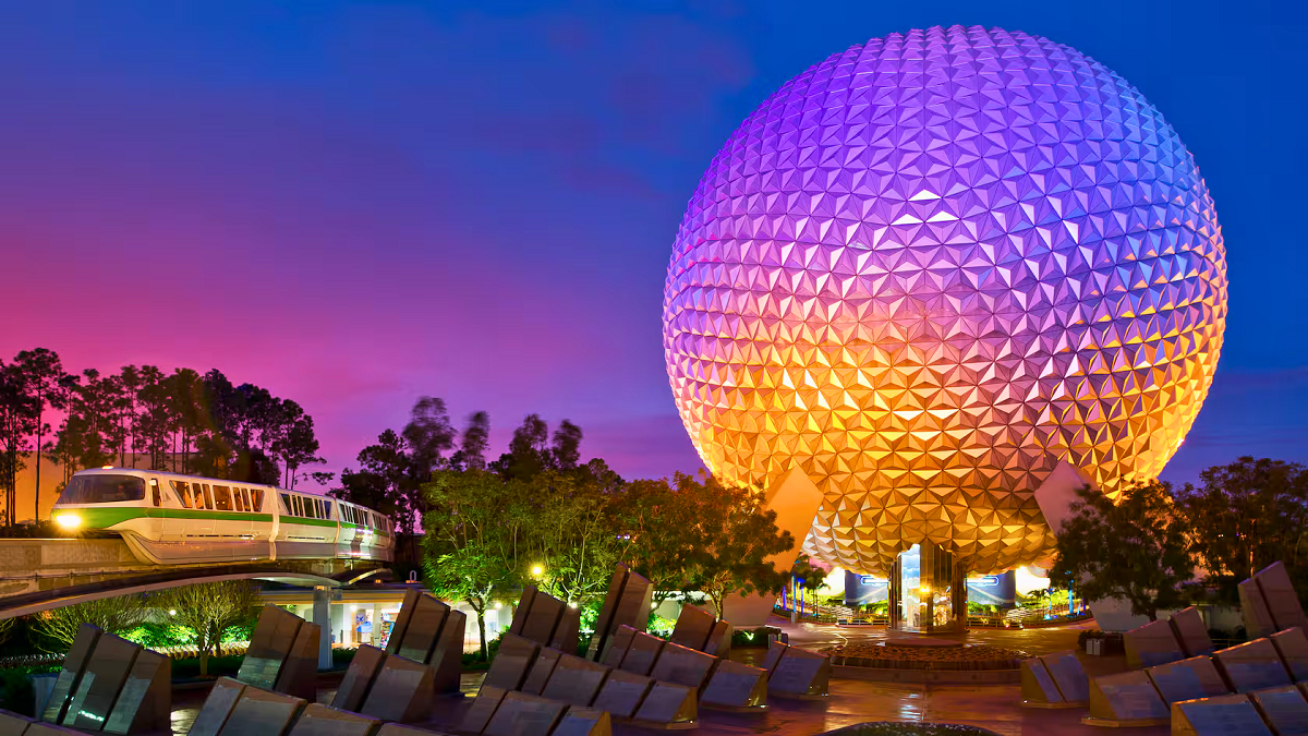 Conoce la mejor forma de visitar el parque EPCOT en Walt Disney World Resort en Orlando.