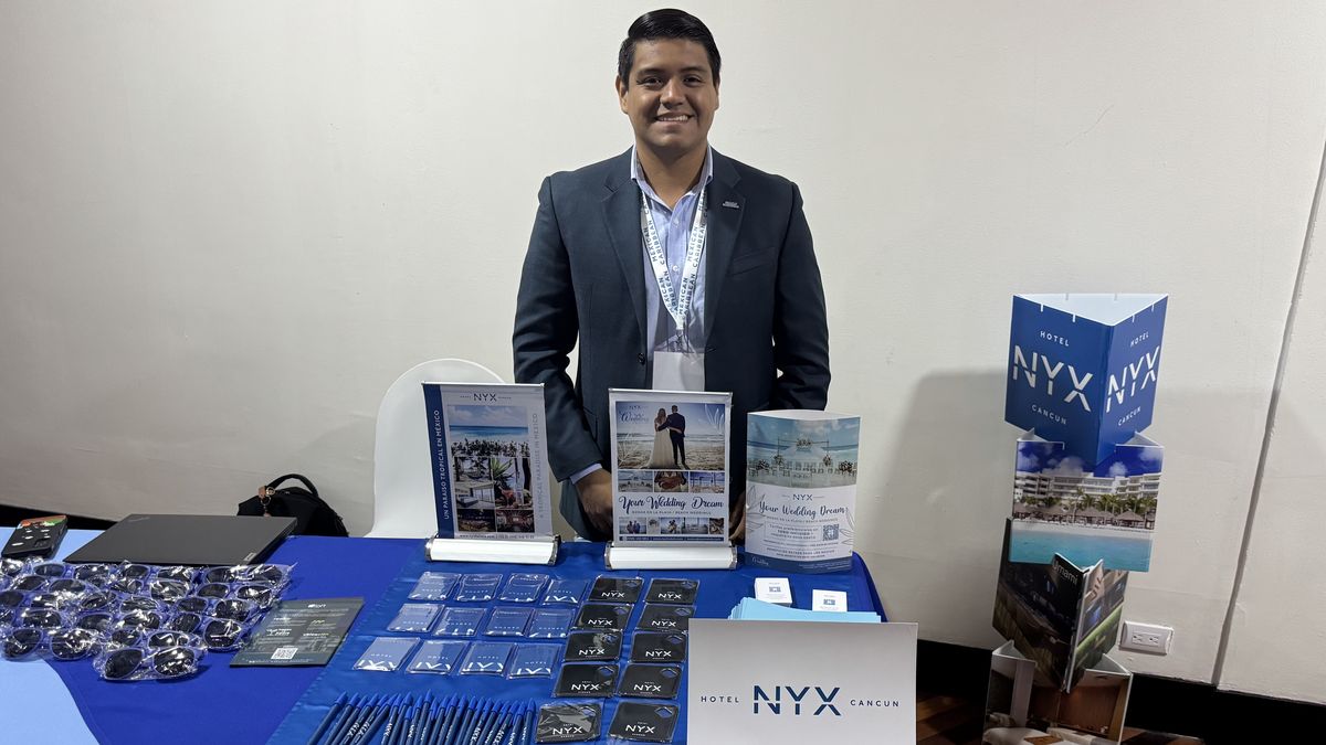 Hotel NYX Cancún. Hotel NYX Cancún.