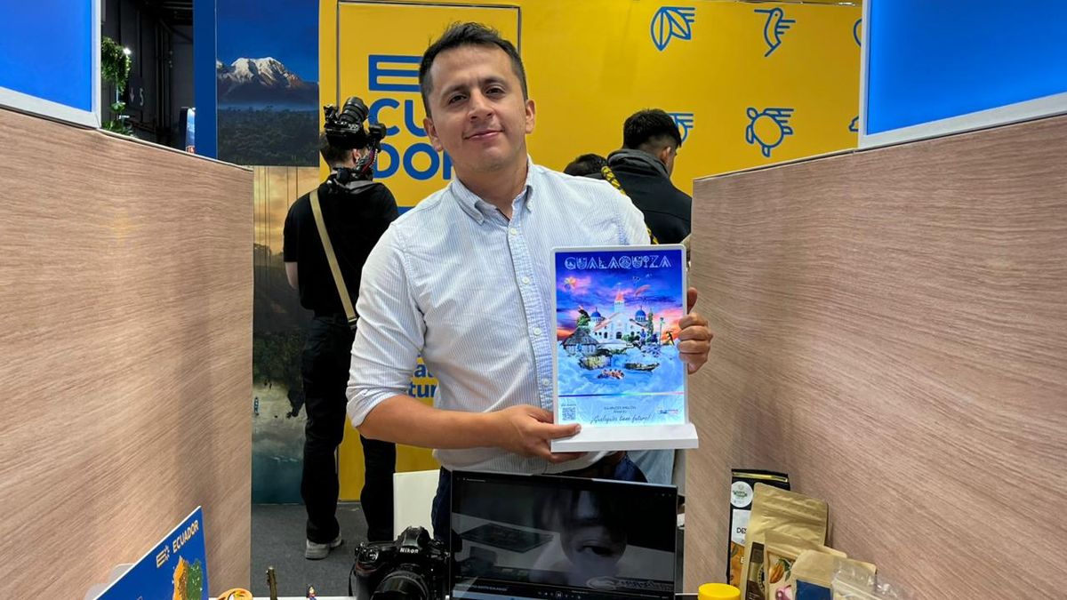 GAD Gualaquiza. Fitur 2026.