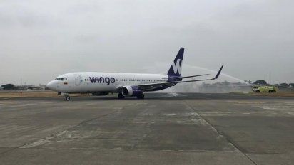 Wingo retomó sus operaciones en la ruta Bogotá - Guayaquil- Bogotá.