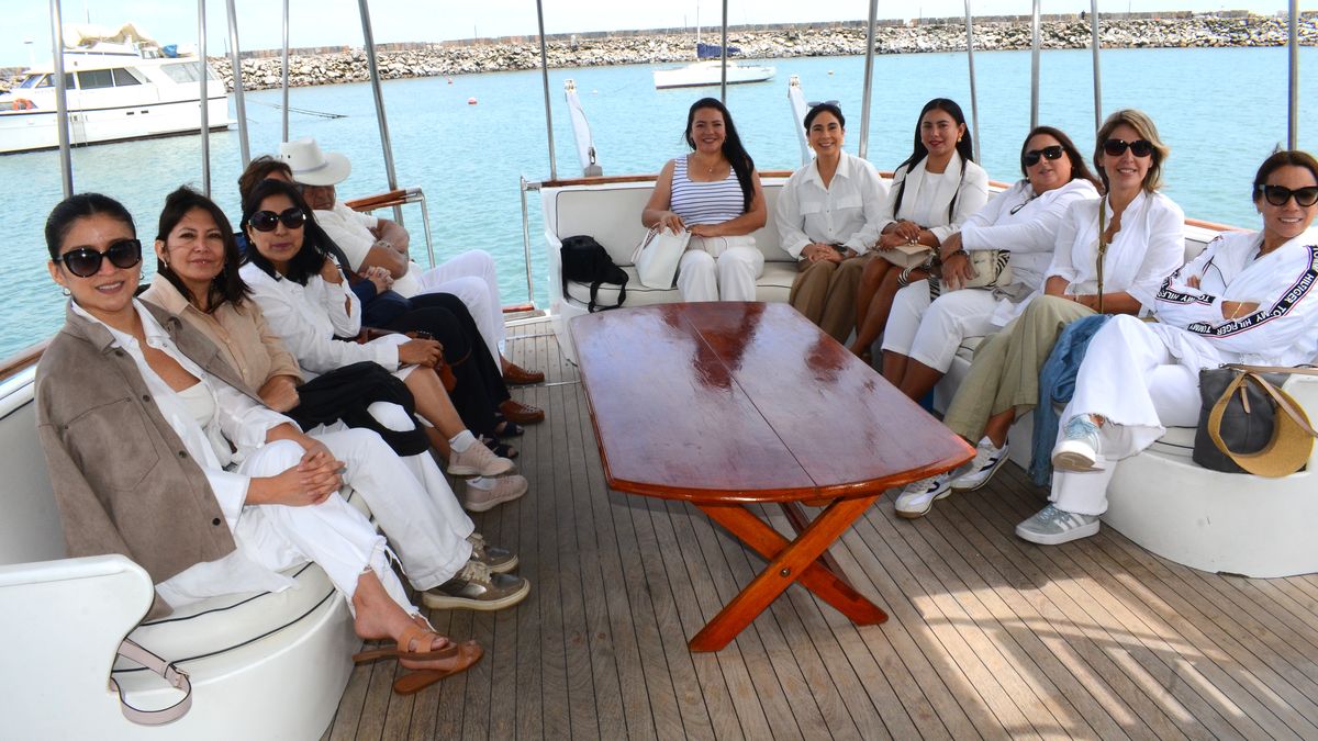 United Airlines y Domiruth junto a Visit USA Perú.