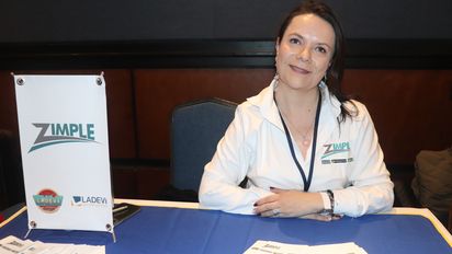 Olga Muñoz, directora comercial de Zimple Rentals.